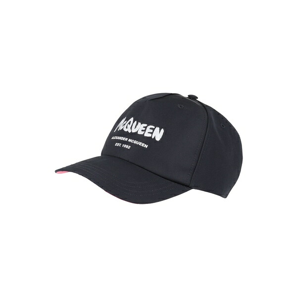 【貨物輸送無料】 マックイーン メンズ 鳥打ち帽 付属物 Hats Blue