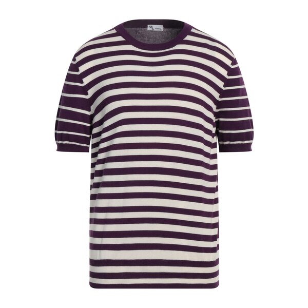 【貨物輸送無料】 ドッピアアー メンズ 編み物\u0026ティーシャツ アウター Sweaters Purple