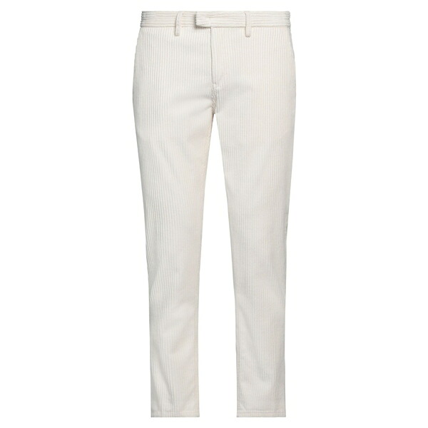 【送料無料】 ドンダップ メンズ カジュアルパンツ ボトムス Pants White|asty