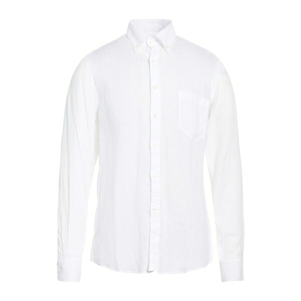 【貨物輸送無料】 ポールアンドシャーク メンズ プルオーバー トップス Shirts White