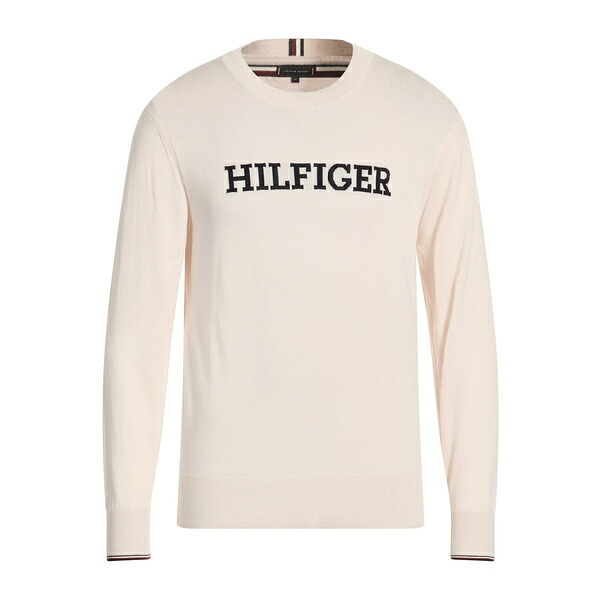 【貨物輸送無料】 トミー ヒルフィガー メンズ 編み物\u0026スウェーター アウター Sweaters Pink