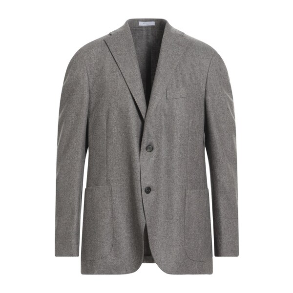 【送料無料】 ボリオリ メンズ ジャケット＆ブルゾン アウター Blazers Grey｜asty