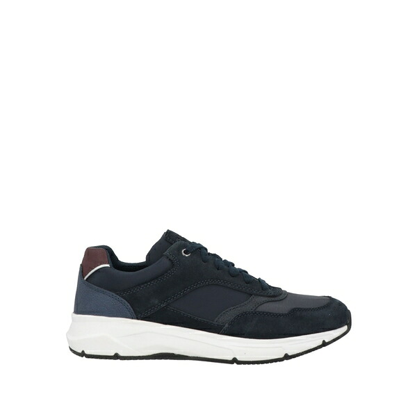 【貨物輸送無料】 ジェオックス メンズ スニーカー シューズ Sneakers Blue