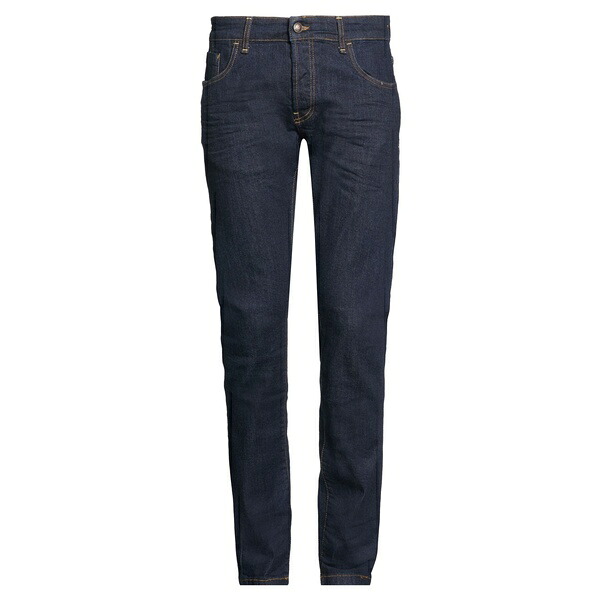 【貨物輸送無料】 メッサジェリエ メンズ ジーンズズボン下 ボトムス Jeans Blue
