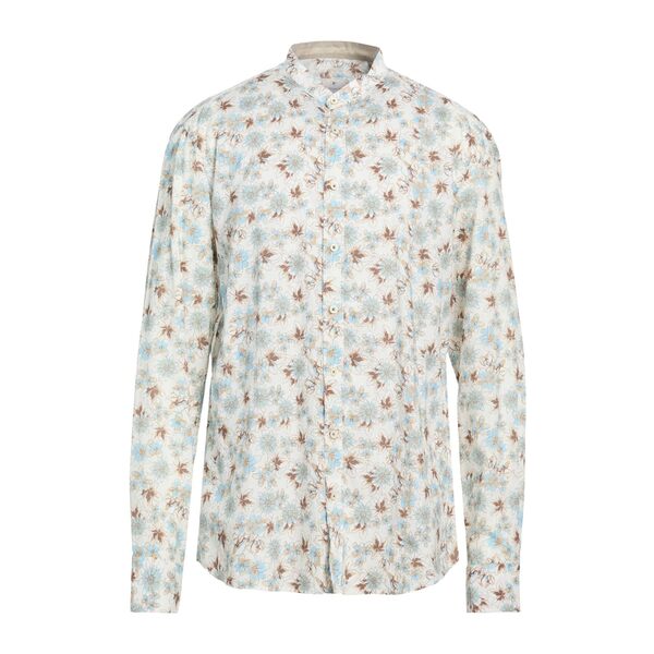 【送料無料】 バストンチーノー メンズ シャツ トップス Shirts Azure|asty