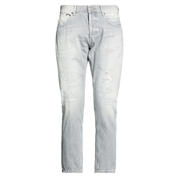 【貨物輸送無料】 ドンダップ メンズ ジーンズズボン下 ボトムス Jeans Grey