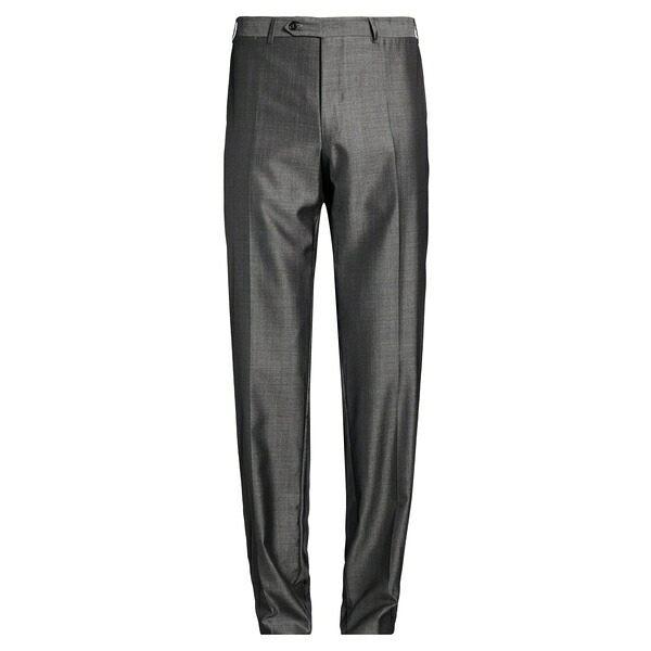 【送料無料】 カナーリ メンズ カジュアルパンツ ボトムス Pants Grey|asty