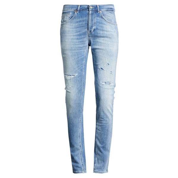 【貨物輸送無料】 ドンダップ メンズ ジーンズズボン下 ボトムス Jeans Blue