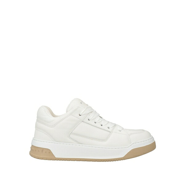 【貨物輸送無料】 ホー鵞鳥 メンズ スニーカー シューズ Sneakers White
