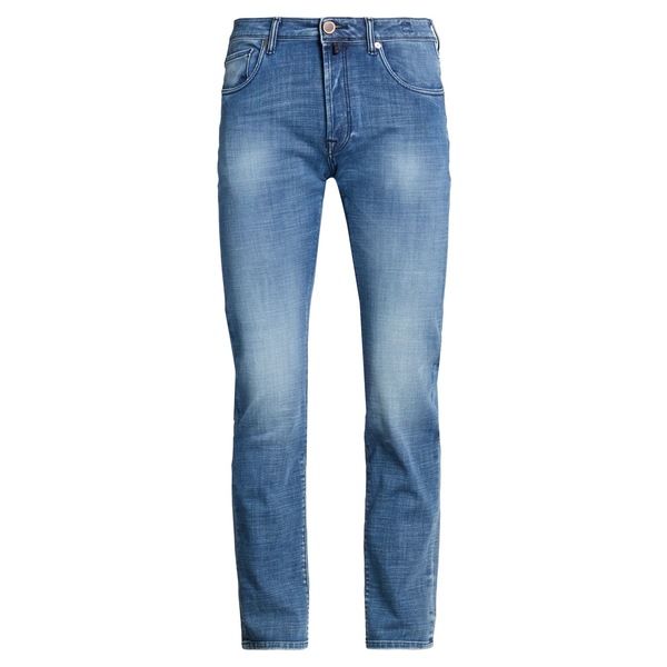 【貨物輸送無料】 インコテックス メンズ ジーンズズボン下 ボトムス Jeans Blue