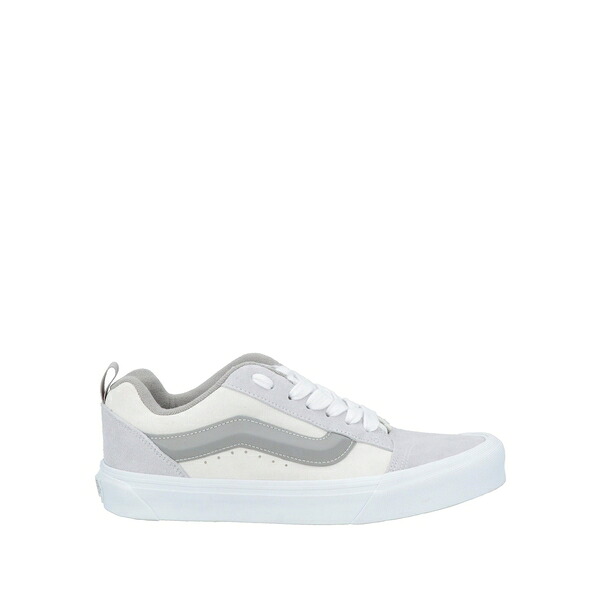【貨物輸送無料】 バンズ メンズ スニーカー シューズ Sneakers Grey