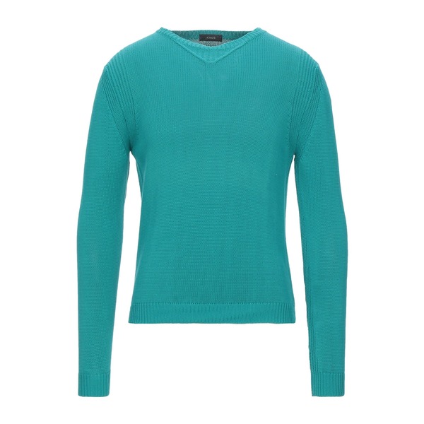 【貨物輸送無料】 騒々しい混乱 メンズ 編み物\u0026スウェーター アウター Sweaters Green メンズファッション-トップス