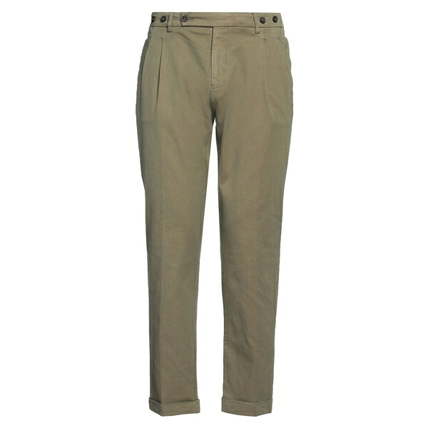 【貨物輸送無料】 ベルウィッチ メンズ 心地よいズボン下 ボトムス Pants Green