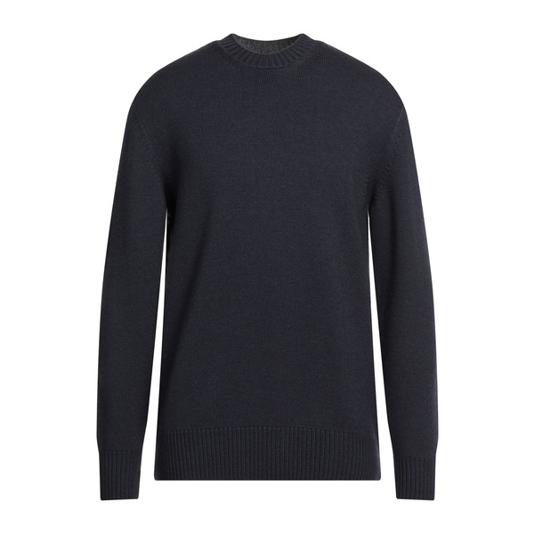 【貨物輸送無料】 アルテア メンズ 編み物\u0026スウェーター アウター Sweaters Blue
