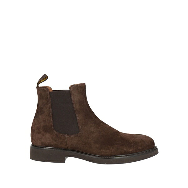 【送料無料】 ドンカルズ メンズ ブーツ シューズ Ankle boots Brown｜asty