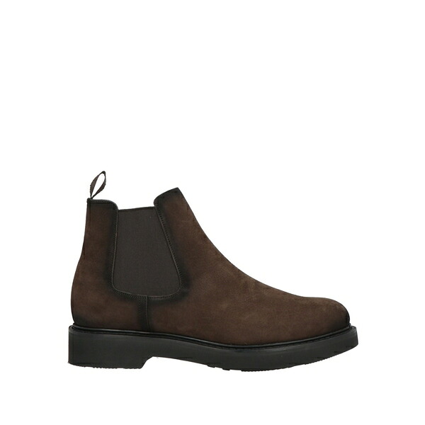 【送料無料】 チャーチ メンズ ブーツ シューズ Ankle boots Brown｜asty