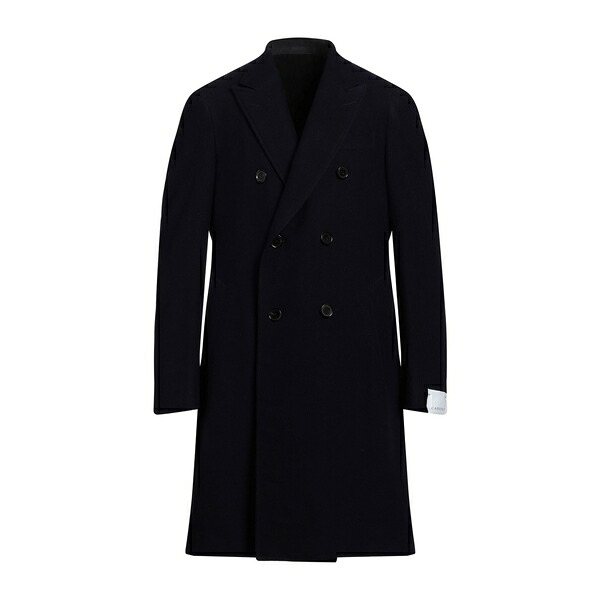 【貨物輸送無料】 カルーゾ メンズ 上衣＆上衣 アウター Coats Blue