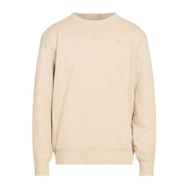 【貨物輸送無料】 重力加速度 メンズ パーカー・スウェットシャツ アウター Sweatshirts Beige