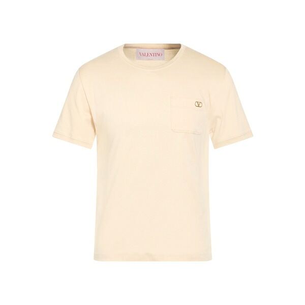 【貨物輸送無料】 ヴァレンティノ ガラヴァーニ メンズ ティーシャツ トップス T-shirts White