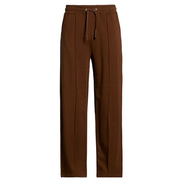 【貨物輸送無料】 ヴェルナ メンズ 心地よいズボン下 ボトムス Pants Brown