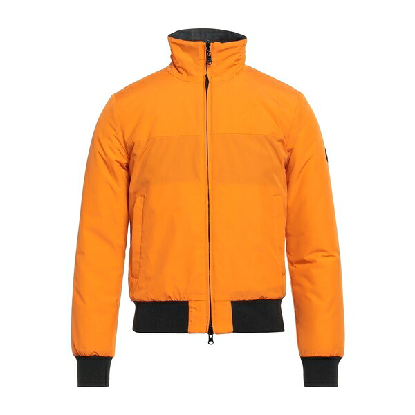 【貨物輸送無料】 北の方大売り出し メンズ 上衣＆上衣 アウター Jackets Orange