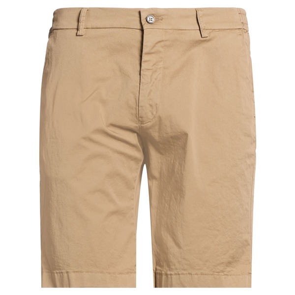 【送料無料】 ベルウィッチ メンズ カジュアルパンツ ボトムス Shorts & Bermuda Shorts Brown|asty