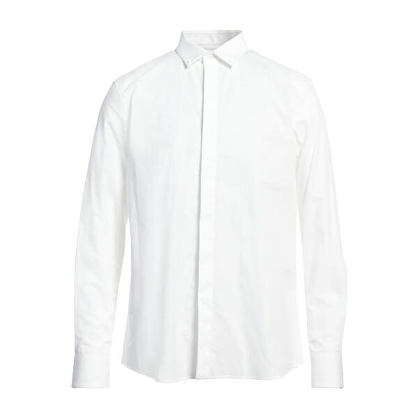 【貨物輸送無料】 ヴァレンティノ ガラヴァーニ メンズ プルオーバー トップス Shirts White