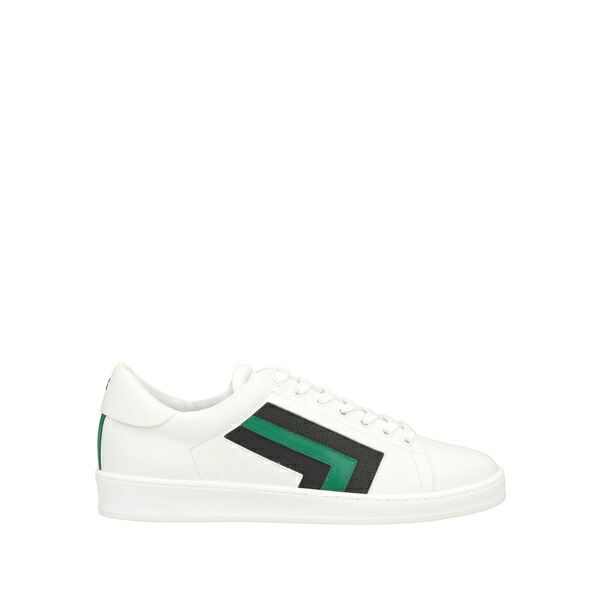 【貨物輸送無料】 ヴァレクストラ メンズ スニーカー シューズ Sneakers White