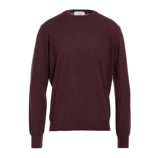 【貨物輸送無料】 フィリッポ デ ラウレンティス メンズ 編み物\u0026ティーシャツ アウター Sweaters Purple