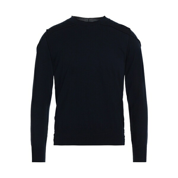 【貨物輸送無料】 パウロペコラ メンズ 編み物\u0026スウェーター アウター Sweaters Blue