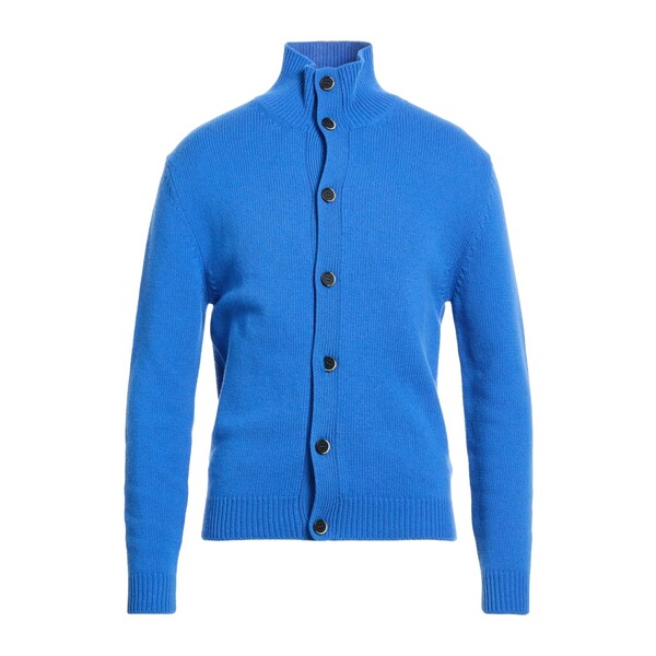 【貨物輸送無料】 バレナ メンズ ジレー アウター Cardigans Azure