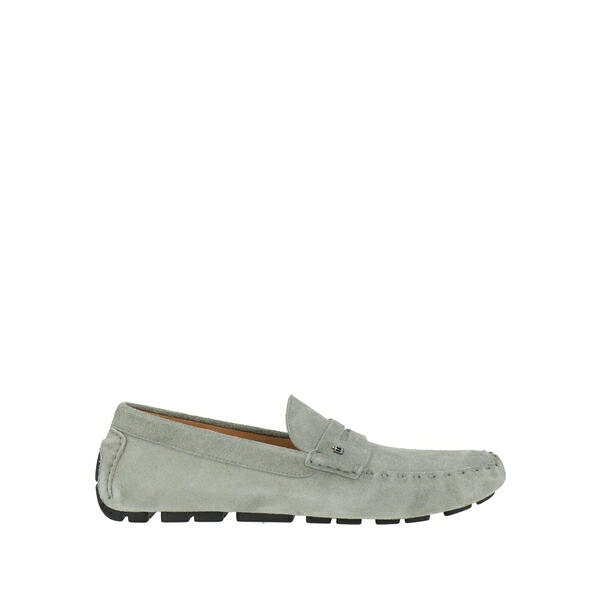 【貨物輸送無料】 ボールディーニ メンズ スリッポン・ローファー シューズ Loafers Green