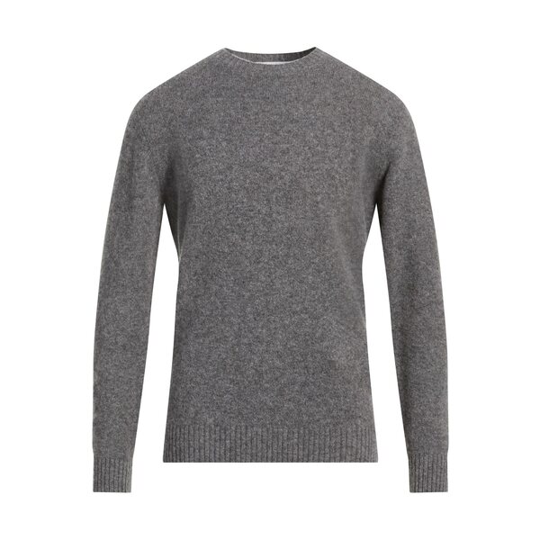 【貨物輸送無料】 フィリッポ デ ラウレンティス メンズ 編み物\u0026スウェーター アウター Sweaters Grey
