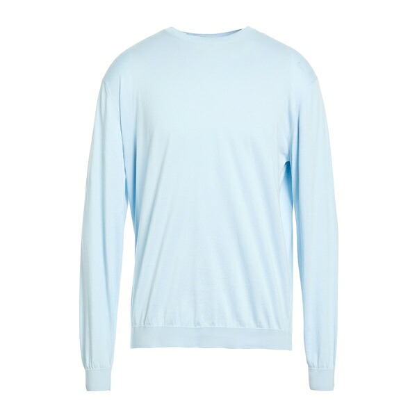 【貨物輸送無料】 フィリッポ デ ラウレンティス メンズ 編み物\u0026スウェーター アウター Sweaters Azure