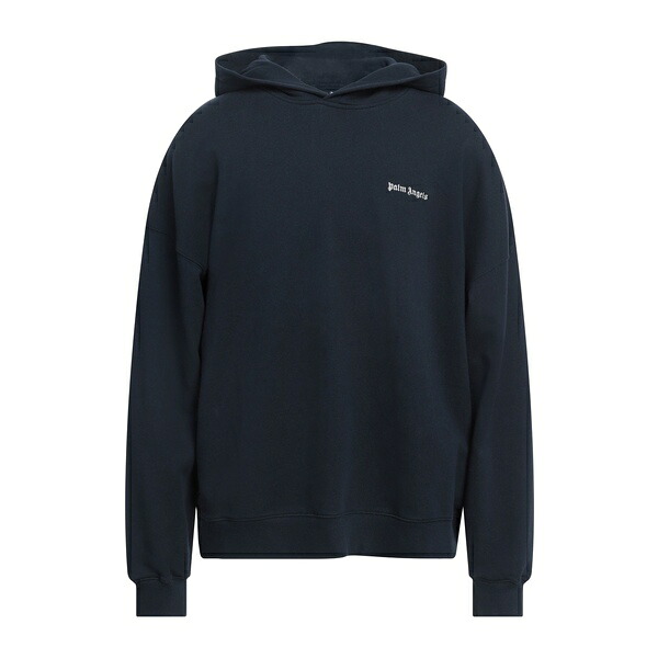 【貨物輸送無料】 パーム・エンジェルス メンズ パーカー・スウェットシャツ アウター Sweatshirts Blue