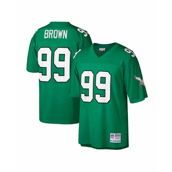 VTG 90s Champion Philadelphia Eagles #99 Jerome Brown NFL Jersey 40 Made In  USA