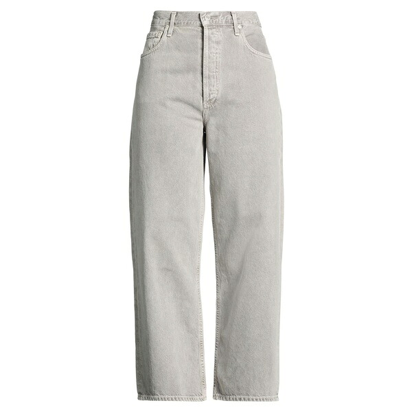 【送料無料】 アゴルド レディース デニムパンツ ボトムス Jeans Grey｜asty