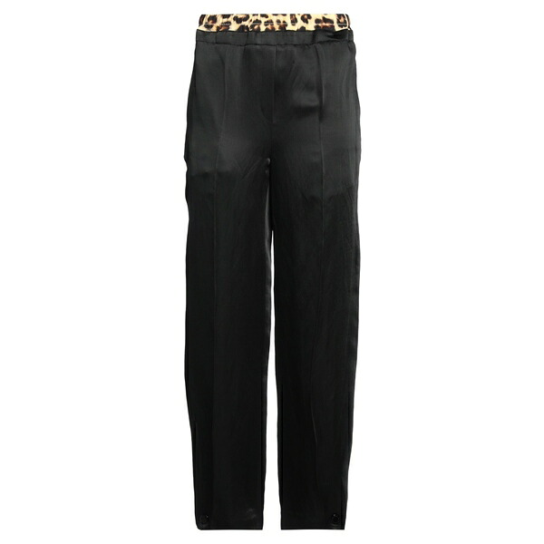 【送料無料】 サンドロ レディース カジュアルパンツ ボトムス Pants Black