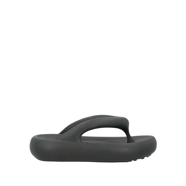 【送料無料】 アクセルアリガト レディース サンダル シューズ Thong sandals Black