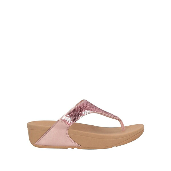 【送料無料】 フィットフロップ レディース サンダル シューズ Thong sandals Pink