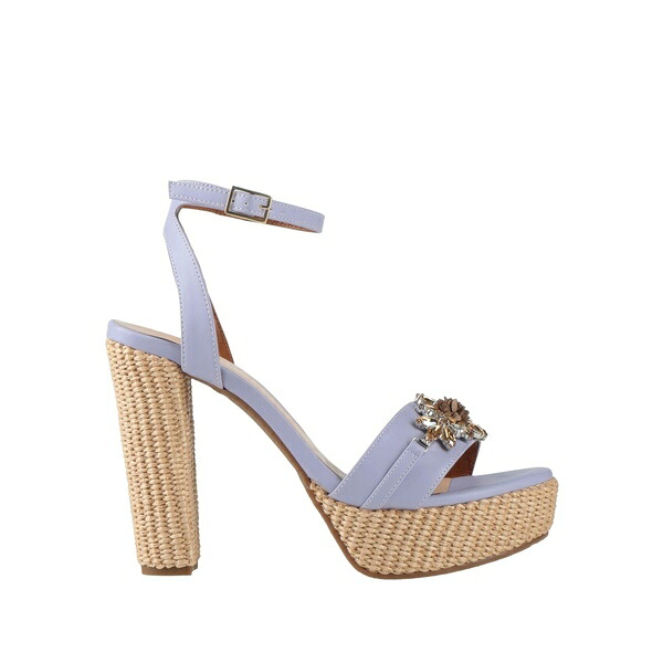 【送料無料】 ロレンツォ マリ レディース サンダル シューズ Sandals Purple