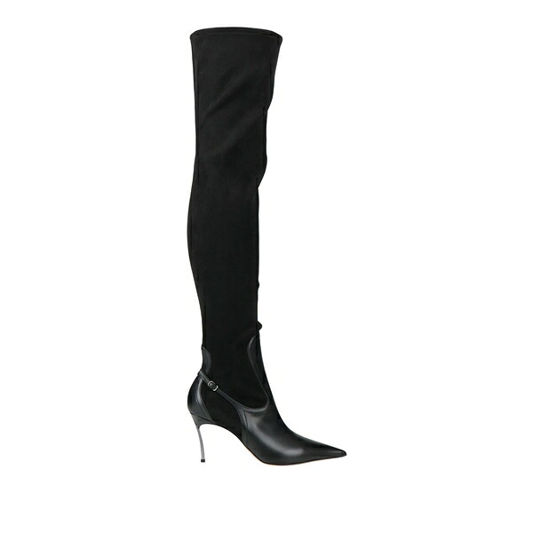 【送料無料】 カサディ レディース ブーツ シューズ Boots Black｜asty