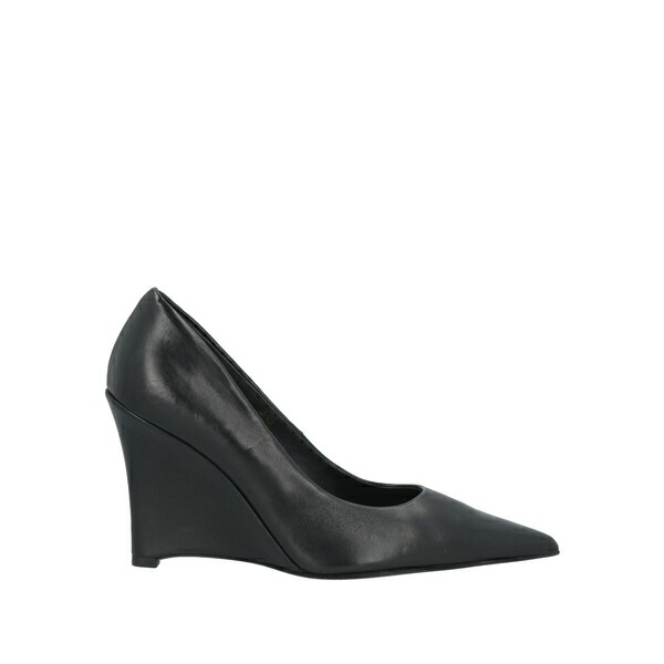 【貨物輸送無料】 ピンコ レディース パンプス シューズ Pumps Black