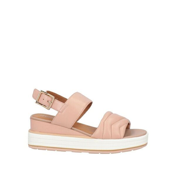 【送料無料】 ジェオックス レディース サンダル シューズ Sandals Brown