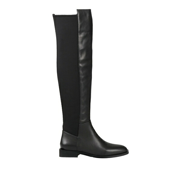 【送料無料】 トスカブルー? レディース ブーツ シューズ Boots Black