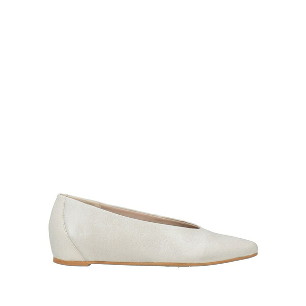 【送料無料】 ワンダーズ レディース サンダル シューズ Ballet flats White