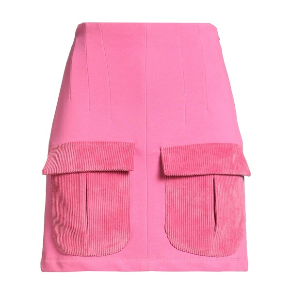 【送料無料】 ジジル レディース スカート ボトムス Mini skirts Pink｜asty 10,345円