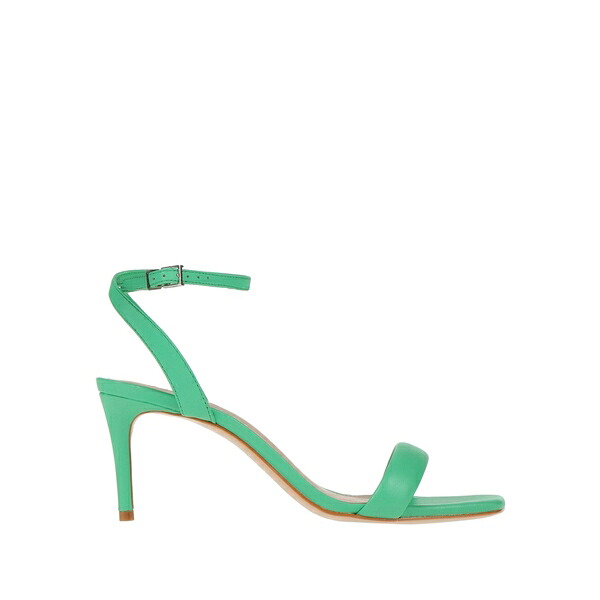 【貨物輸送無料】 シュッツ レディース サンダル シューズ Sandals Green