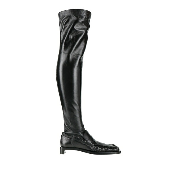 【送料無料】 ジル・サンダー レディース ブーツ シューズ Boots Black