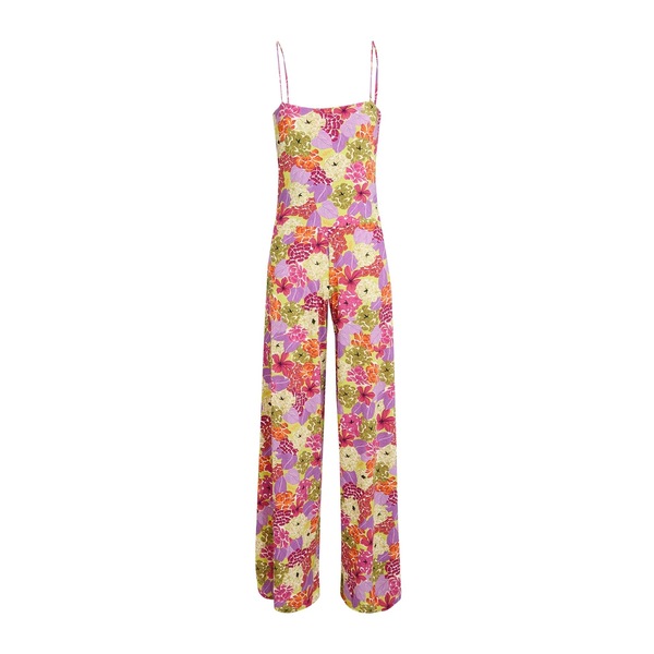 【送料無料】 シユ レディース ワンピース トップス Jumpsuits Green